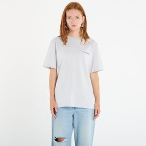 Tričko Daily Paper Matchstick Shield Ss T-Shirt Micro Chip Grey S