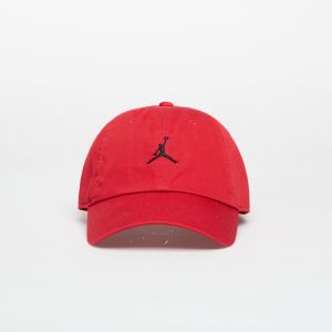 Šiltovka Jordan Club Unstructured Curved-Bill Hat Gym Red/ Black S/M