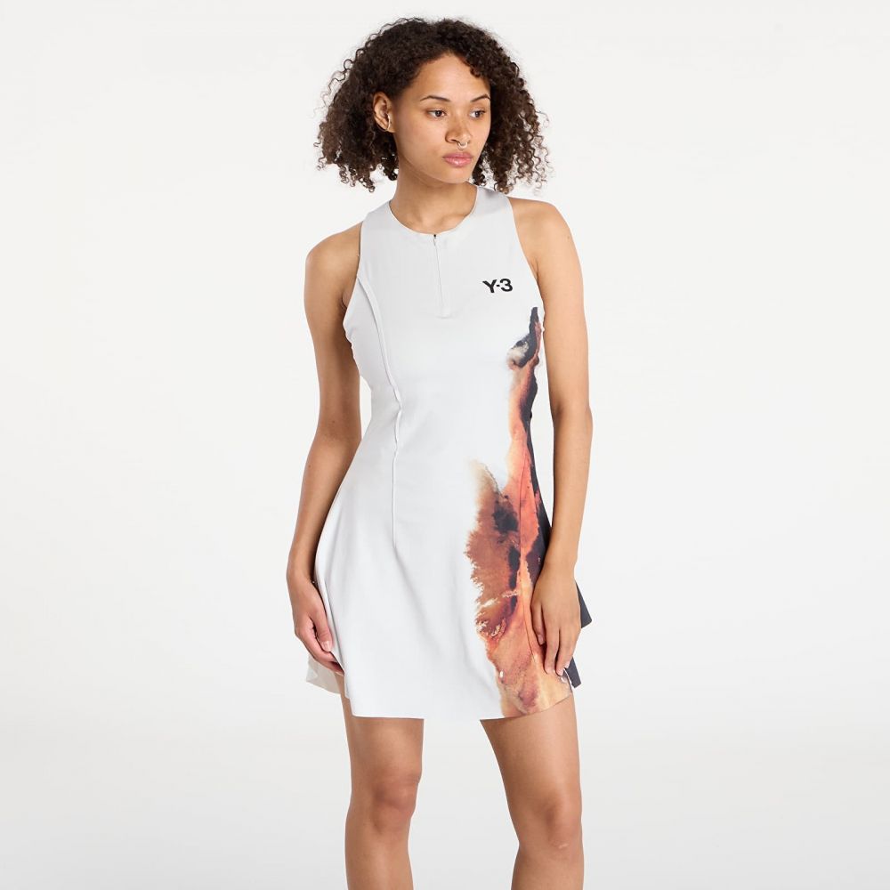 Y-3 Wow Dress Orbit Grey M