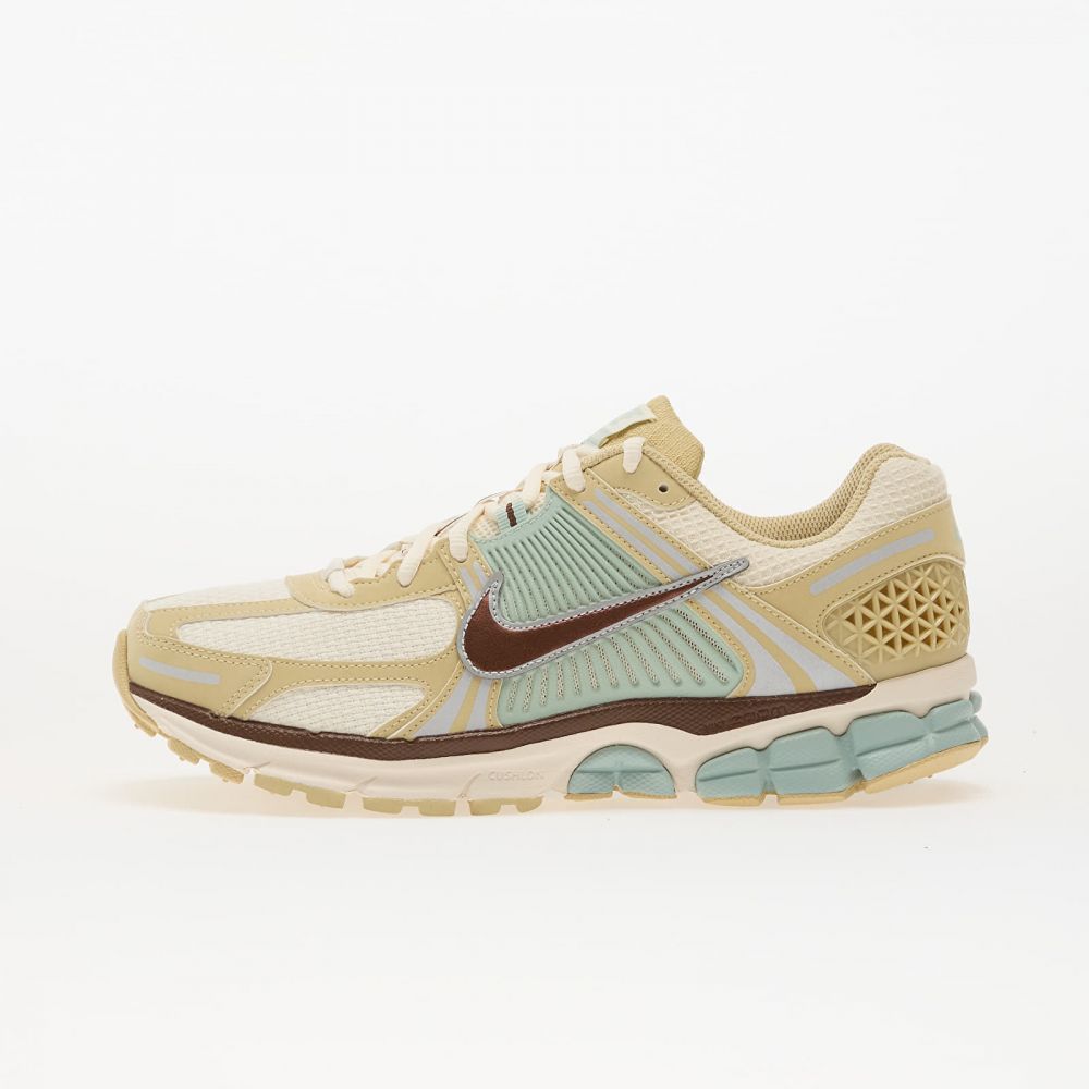 Tenisky Nike Zoom Vomero 5 Se Team Gold/ Fauna Brown-Pale Ivory-Seafoam-Mtlc Platinum-Mtlc Platinum EUR 38.5