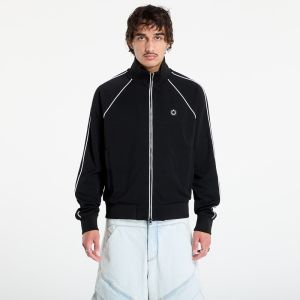 Mikina KENZO Zip Up Sweatshirt Black M