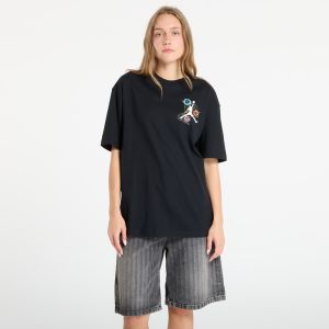 Tričko Jordan Flight Women's Oversized Graphic T-Shirt Black S