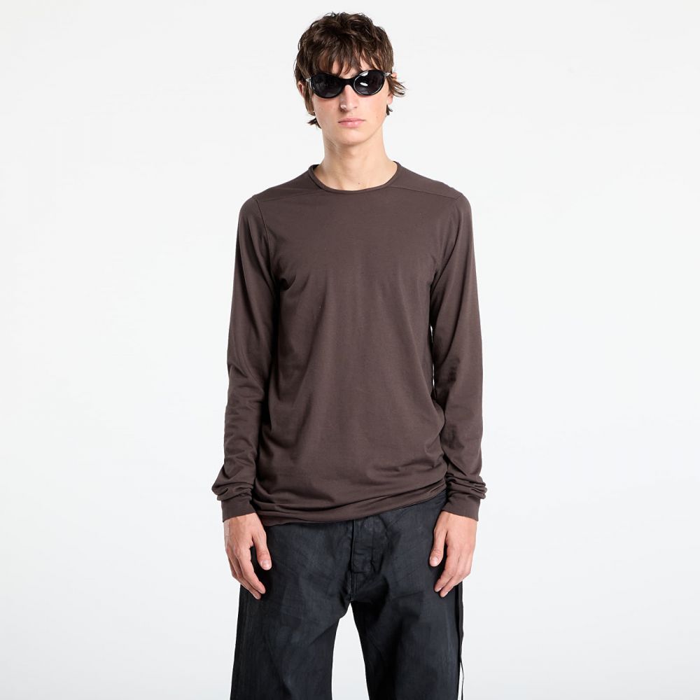 Tričko Rick Owens DRKSHDW Level Longsleeve Tee Dark Dust XL