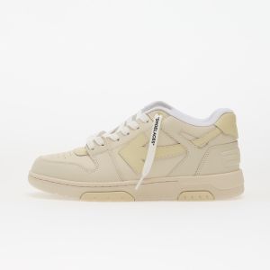 Tenisky Off-White Out Of Office Tricolor Nude/ Sand EUR 43