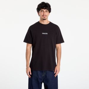 Tričko Mitchell & Ness Branded M&n Box Logo Tee Black M