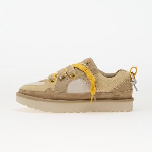 Tenisky UGG W Lo Lowmel Biarritz Mustard Seed EUR 37