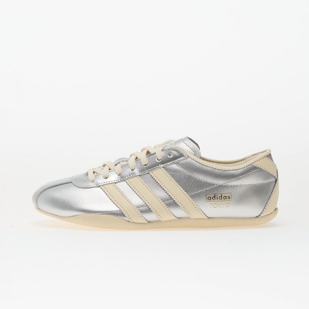 Tenisky adidas Tokyo W Silver Metallic/ Crew White/ Gold Metallic EUR 40