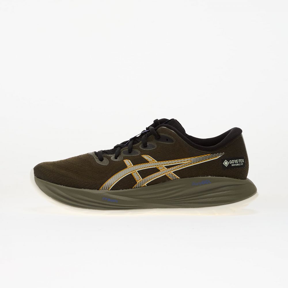 Tenisky Asics Gel-Cumulus 27 Gtx Brown Stone/ Whisper Green EUR 46