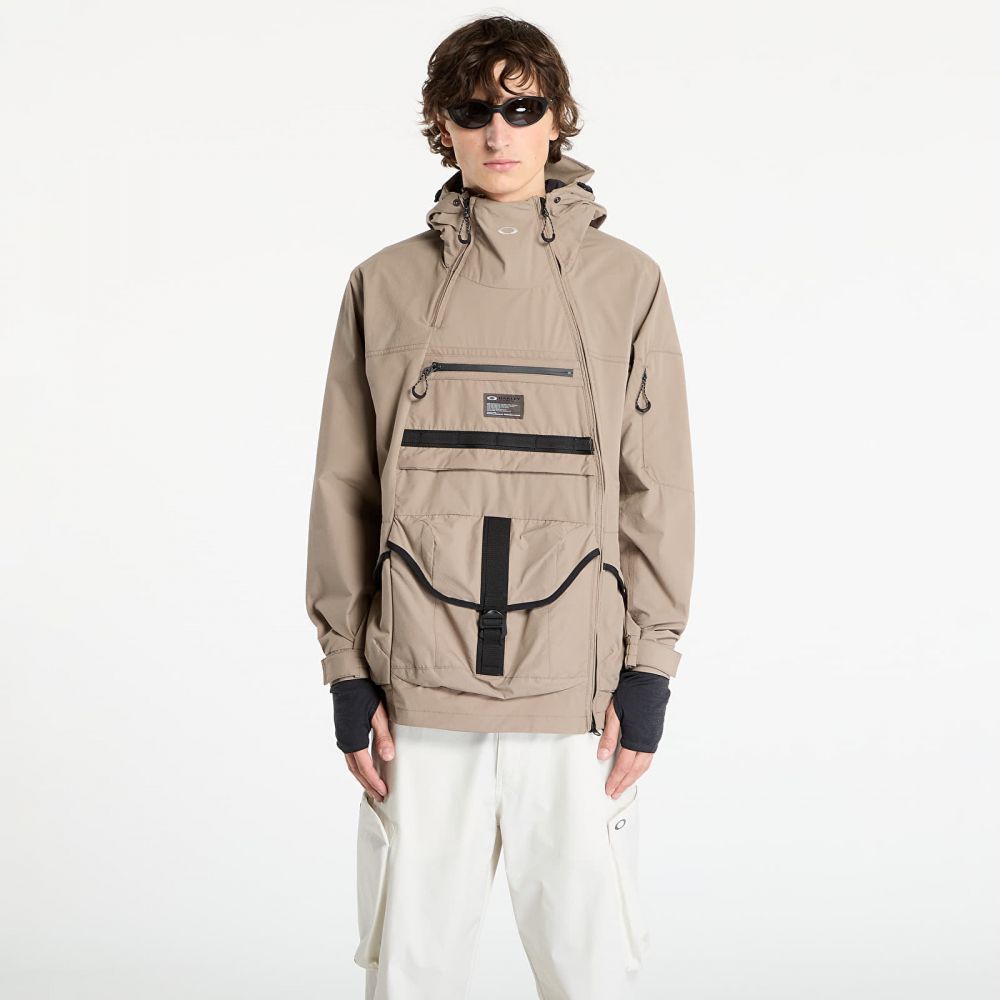 Bunda Oakley FGL Stroke Anorak 5.7 Bark M