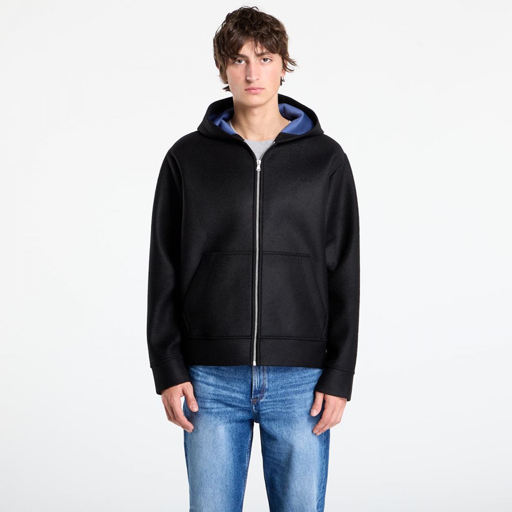 Mikina A.P.C. Sweat Alvin Black XL