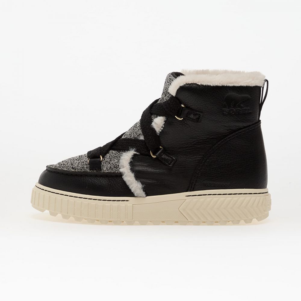 Tenisky Sorel Ona Ave™ Alpine Boot Wp Black/ Chalk EUR 37.5