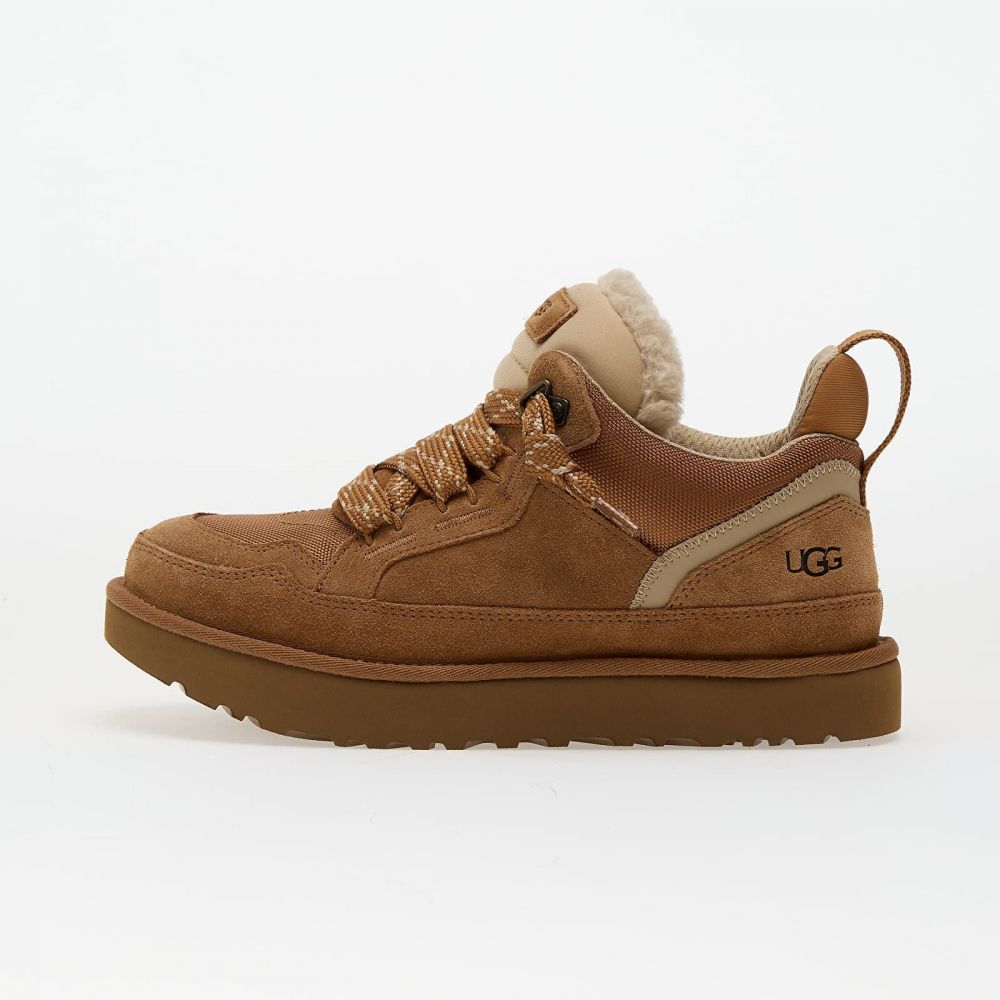 Tenisky UGG M Lowmel Chestnut EUR 44