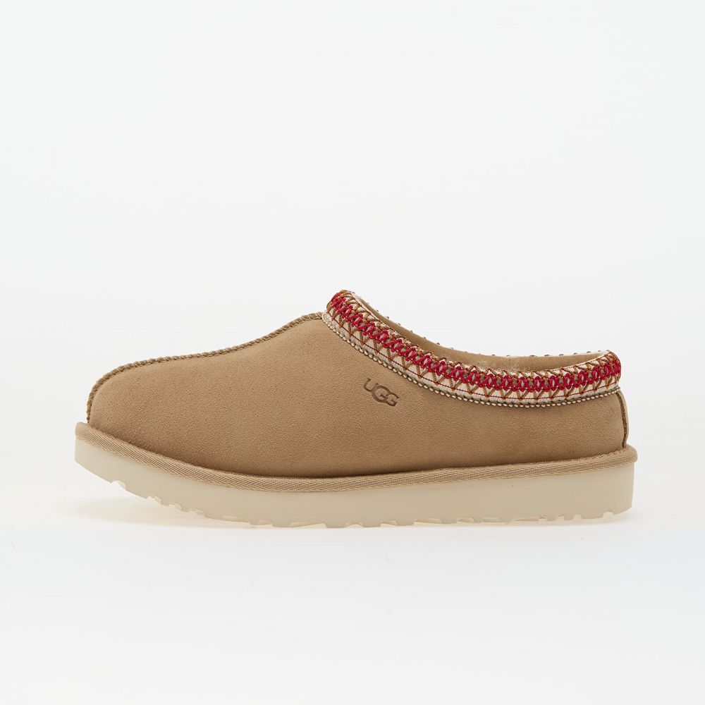 Tenisky UGG W Tasman II Sand/ Dark Cherry EUR 37