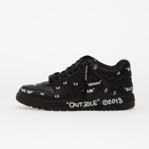 Tenisky Off-White Out Of Office Graffiti Black/ White EUR 43