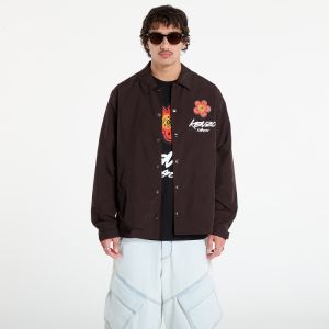 Bunda KENZO x FUTURA 2000 Light Coach Jacket Chocolate M