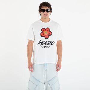 Tričko KENZO x FUTURA 2000 T-Shirt Off White XL