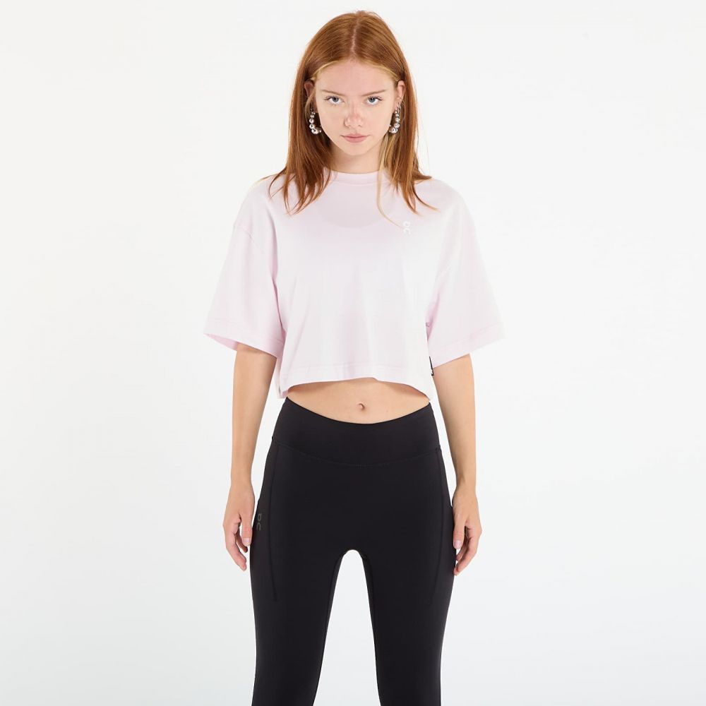 Tričko On Club Boxy Tee Orchid S
