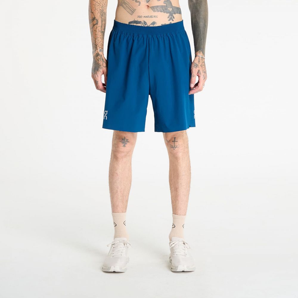 On Train Shorts Blue M
