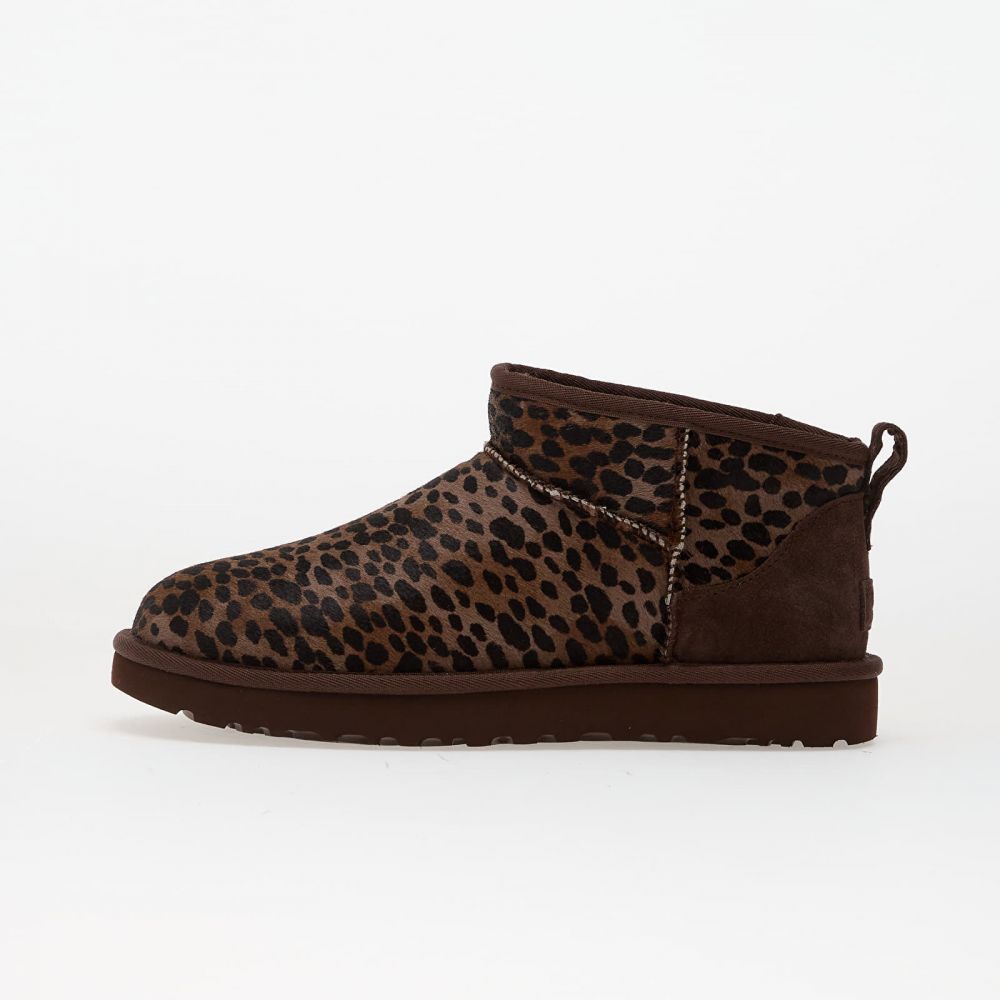 Tenisky UGG W Classic Ultra Mini Caspian Burnt Cedar EUR 38
