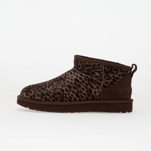 Tenisky UGG W Classic Ultra Mini Caspian Burnt Cedar EUR 38