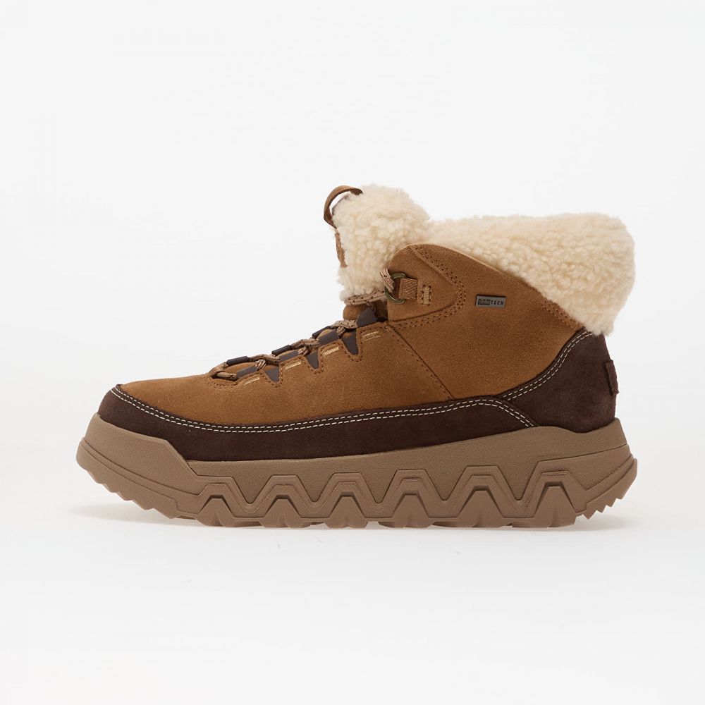 Tenisky UGG W Terretrail Cozy Lace Chestnut EUR 37