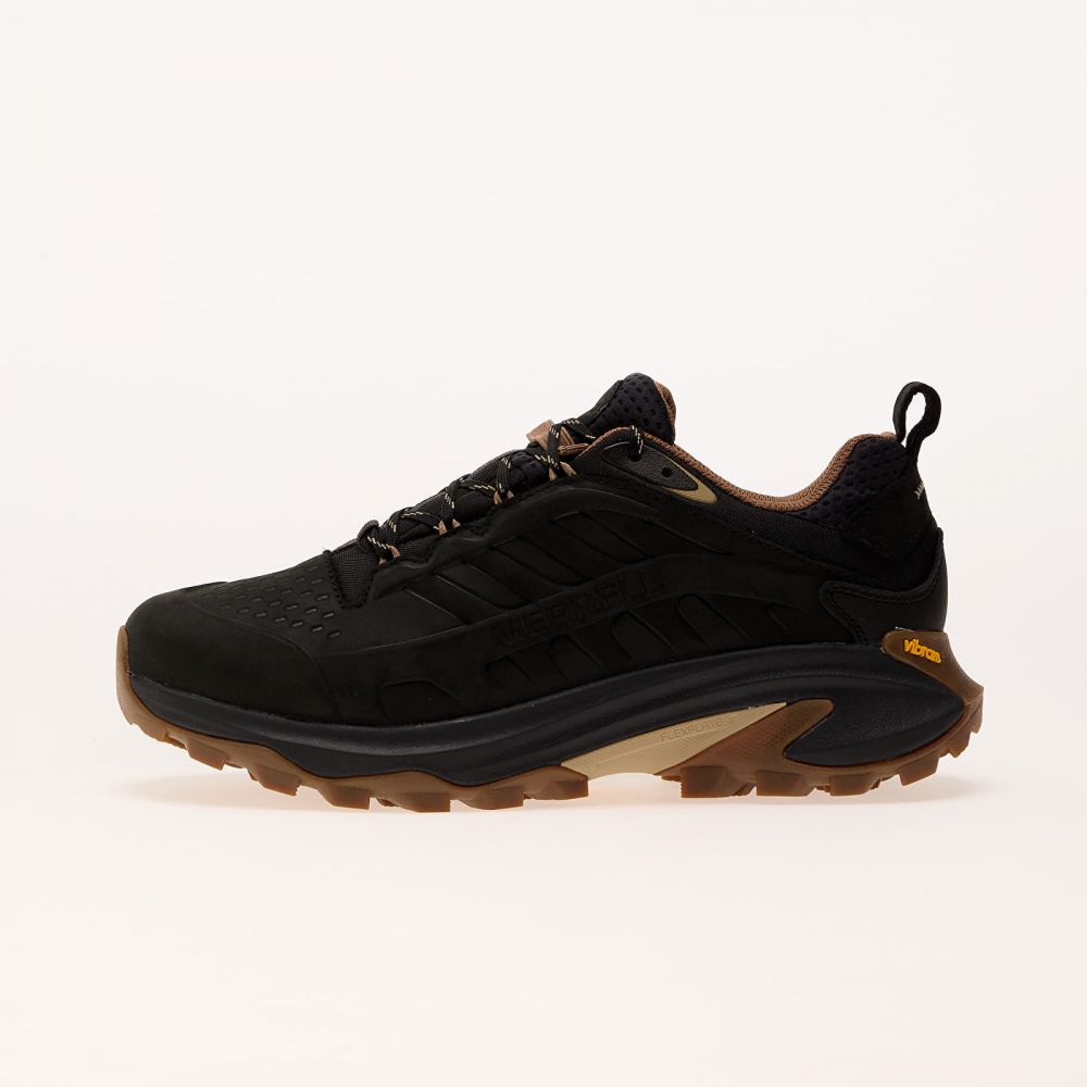 Tenisky Merrell Moab Speed 2 Ltr Wp Black EUR 41.5
