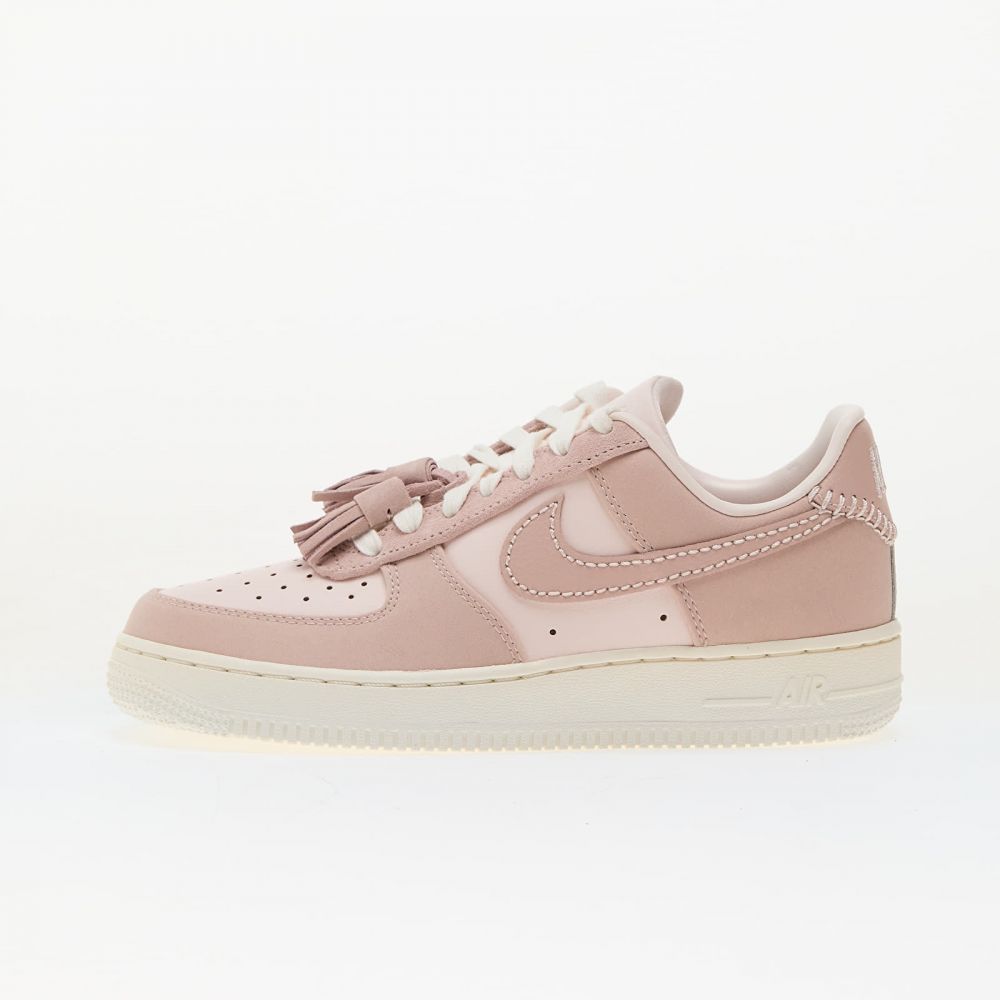 Tenisky Nike W Air Force 1 ’07 Pink Oxford/ Pink Oxford-Sail-Pink Oxford EUR 40