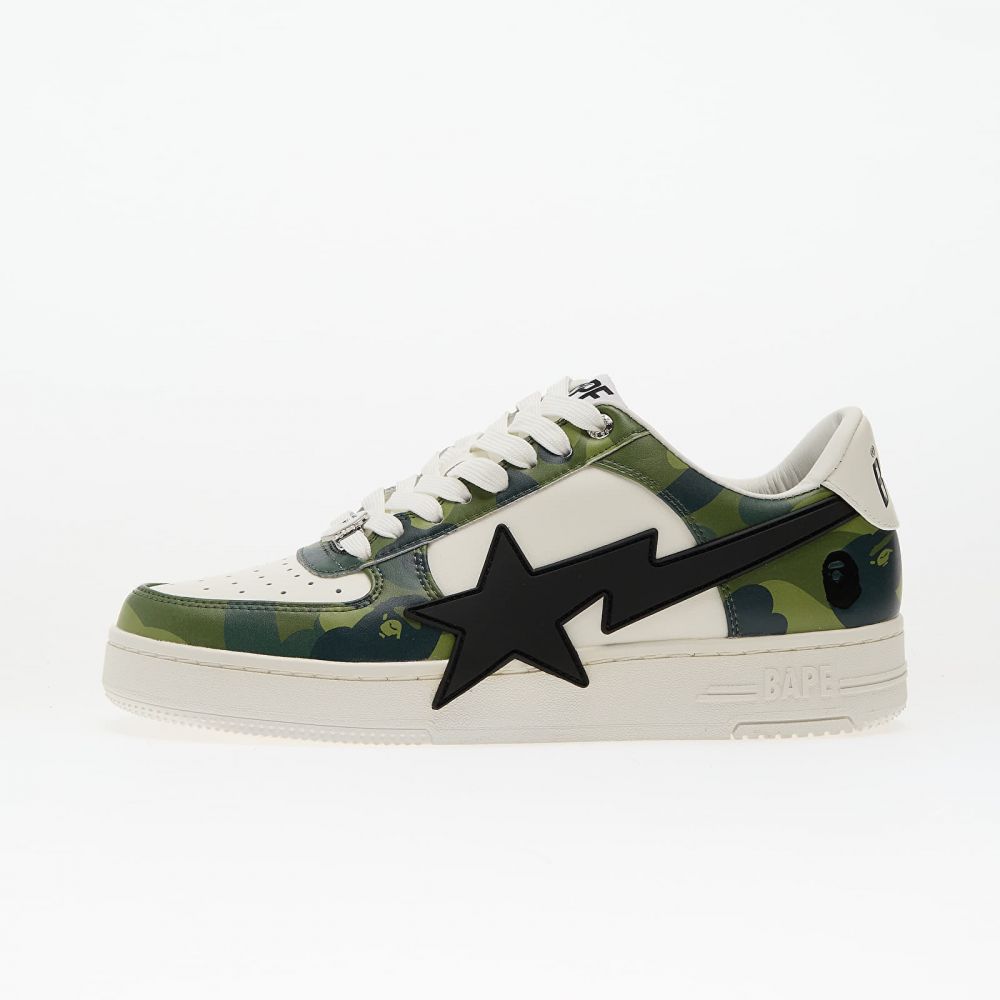Tenisky A BATHING APE Bape Sta Os 1 M1 Green EUR 42.5