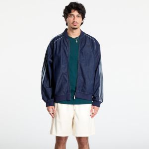 Bunda adidas SST Adicolor Loose Denim Stone Jacket Indigo Denim S