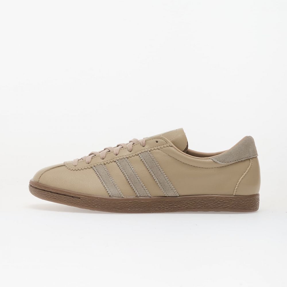 Tenisky adidas Tobacco Trace Khaki/ Silver Pebble/ Gum5 EUR 39 1/3