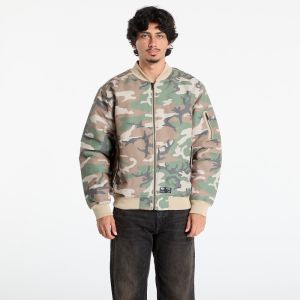 Bunda Vans Copley Bomber Jacket Vintage Camo L