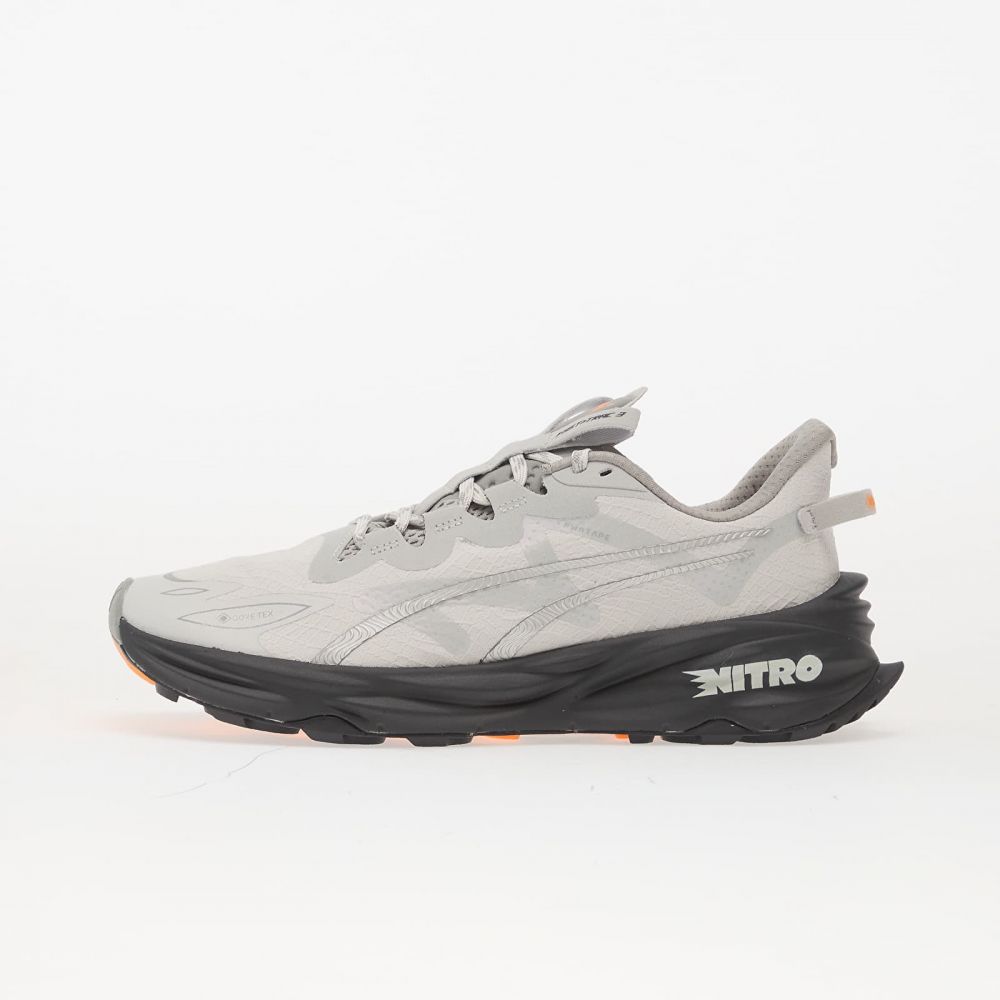Tenisky Puma Fast-Trac NITRO 3 GTX Dusky Gray-Gray Echo EUR 41