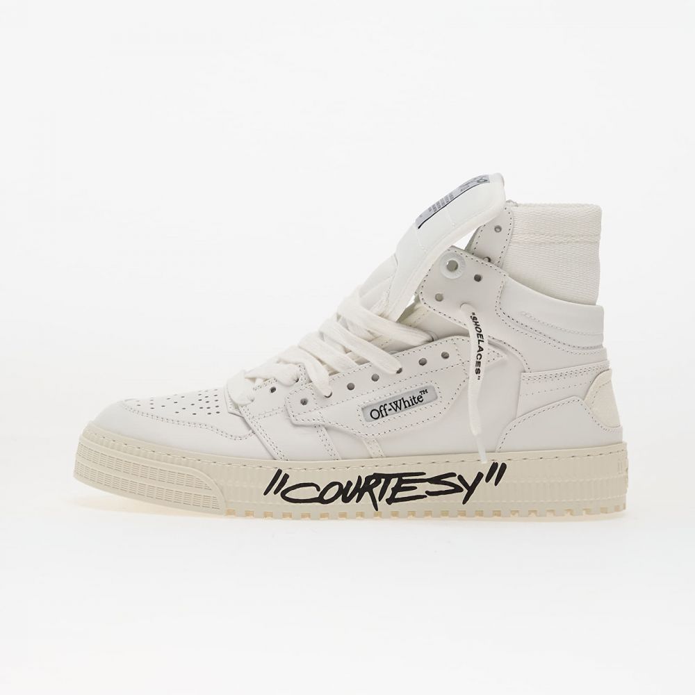 Tenisky Off-White 3.0 Off Court Courtesy White/ Black EUR 40