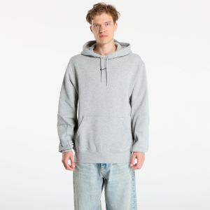 Mikina Nike x NOCTA Men's Fleece Hoodie Dk Grey Heather/ Matte Silver/ Black L