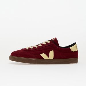 Tenisky Veja W Panenka Suede Grenat_Sun_Bark EUR 40