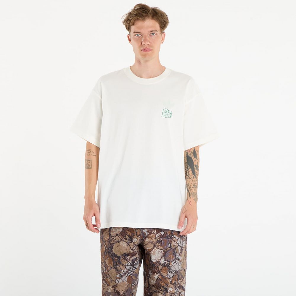 Tričko adidas MATCHA CLUB T-Shirt Off White XXL