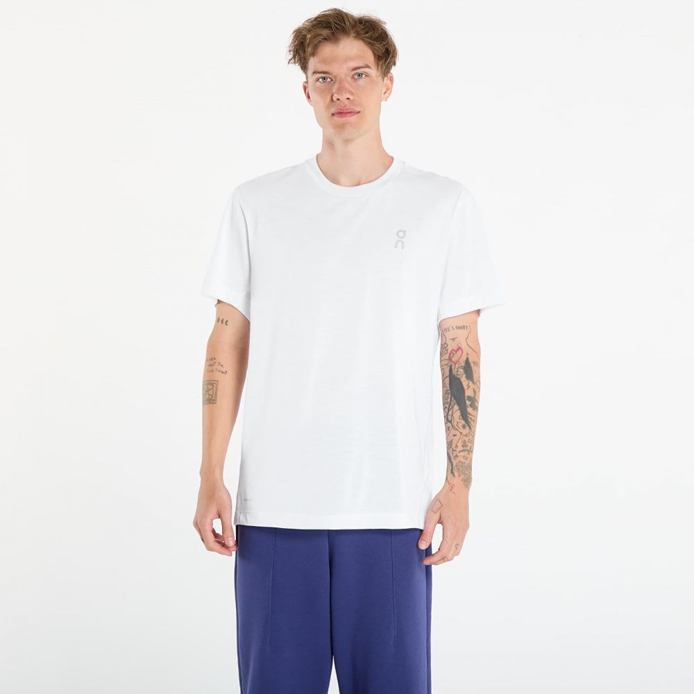 Tričko On Train Tee Graphic White M