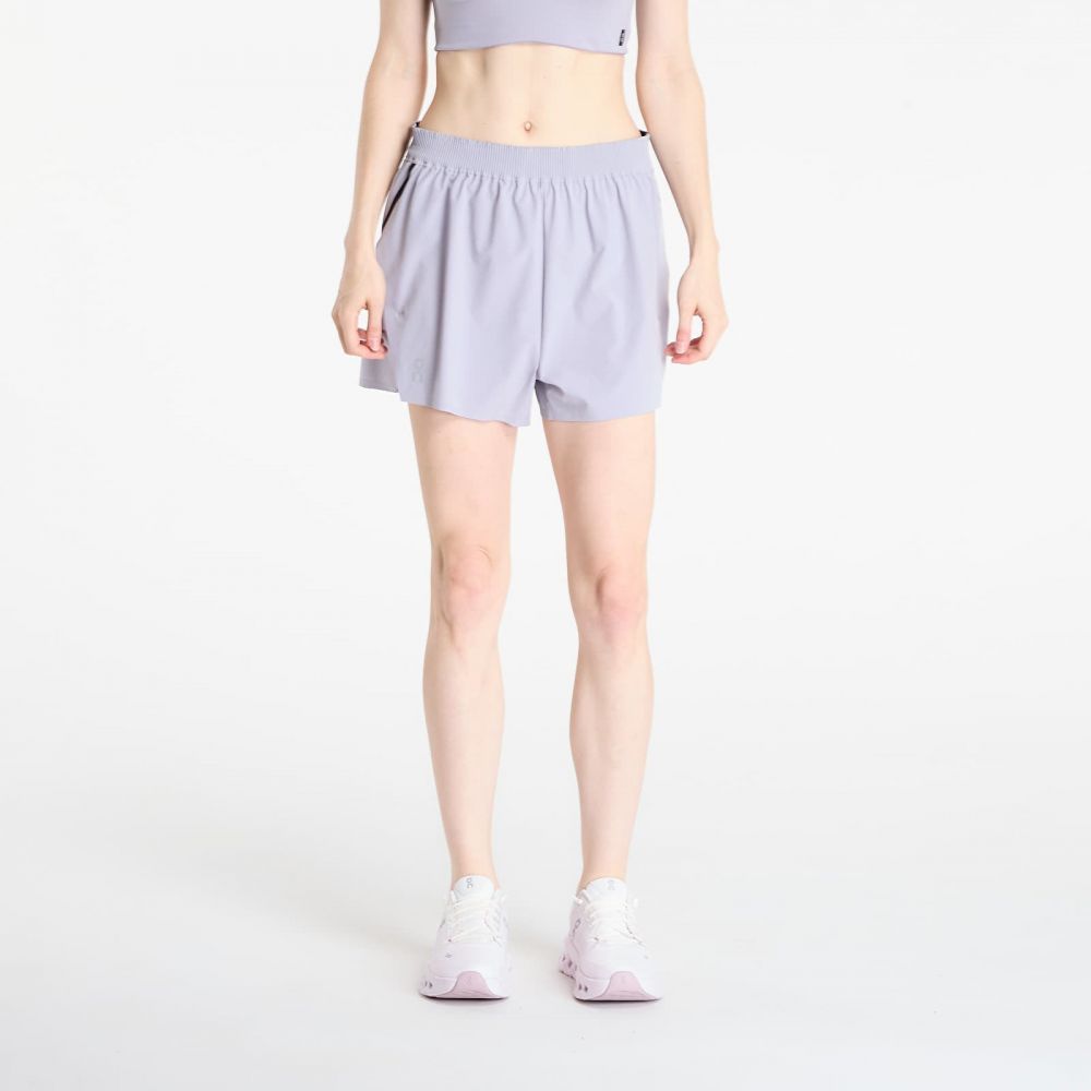 On Train Shorts Purple S