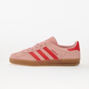 Tenisky adidas Gazelle Indoor W Wonder Mauve/ Red/ Gum4 EUR 35 1/2