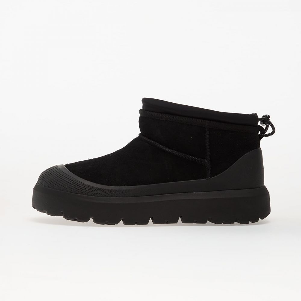 Tenisky UGG M Cl Ultra Mini Weather Hybrid Black/ Black EUR 42