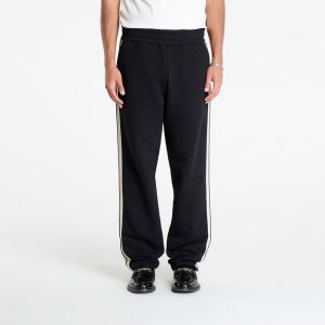 Kalhoty Palm Angels Curved Logo Track Sweatpants Black/ Off White M