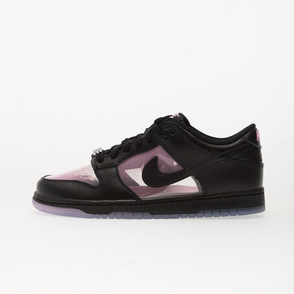 Tenisky Nike Dunk Low Retro Prm Pink Rise/ Black-Black EUR 42