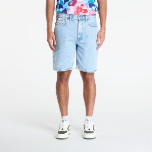 Calvin Klein Jeans Ck Lt Indigo Standard 9N Shorts Blue 34