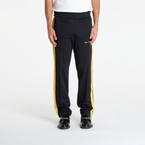 Kalhoty Palm Angels Classic Logo Color Track Pant Black/ Yellow XL