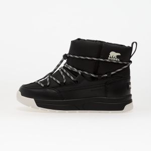 Tenisky Sorel Whitney™ Iii Slip-On Wp Black/ Sea Salt EUR 40.5