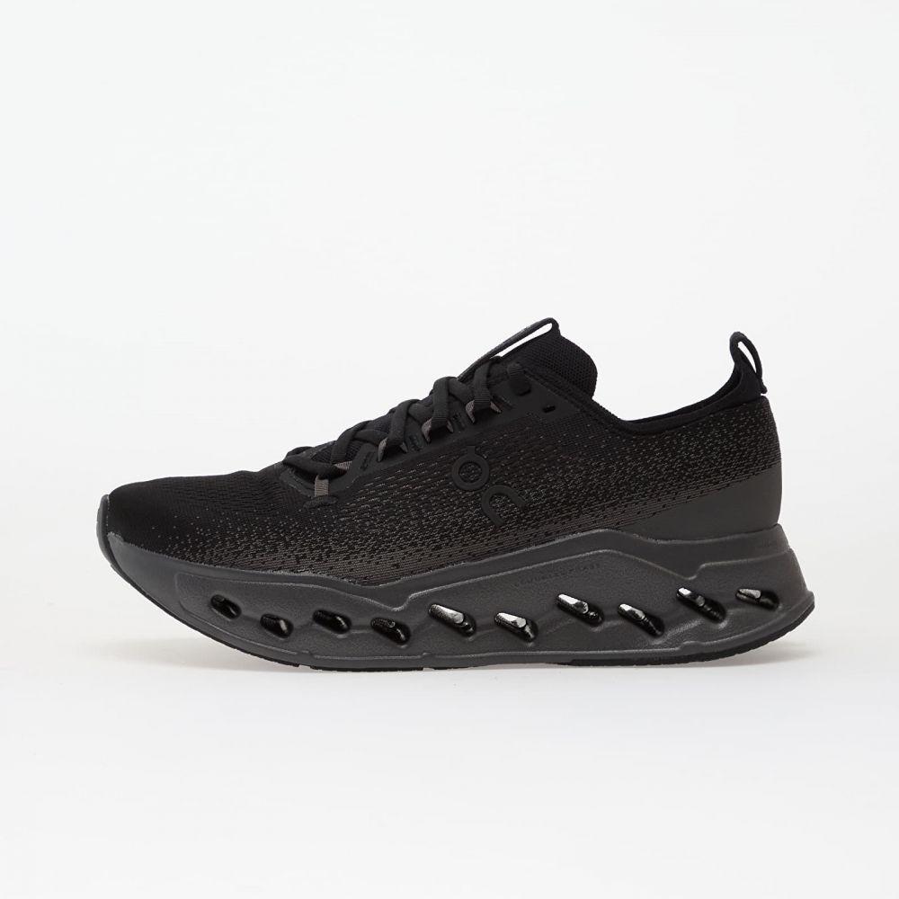 Tenisky On M Cloudsurfer Max Black/ Eclipse EUR 43