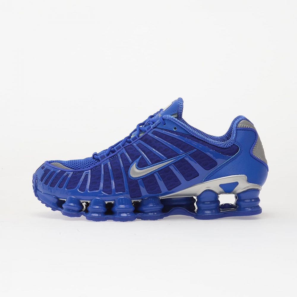 Tenisky Nike Shox Tl Hyper Royal/ Mtlc Silver-Black EUR 41