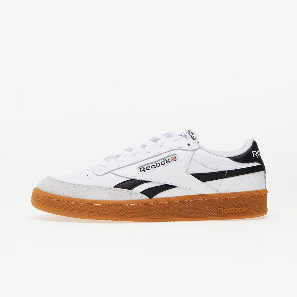 Tenisky Reebok Club C Revenge Vintage White/ Black/ Gum EUR 47