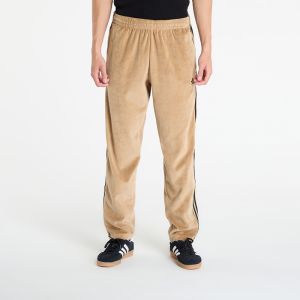 Kalhoty adidas SST Adicolor Velour Track Pants Cardboard XL