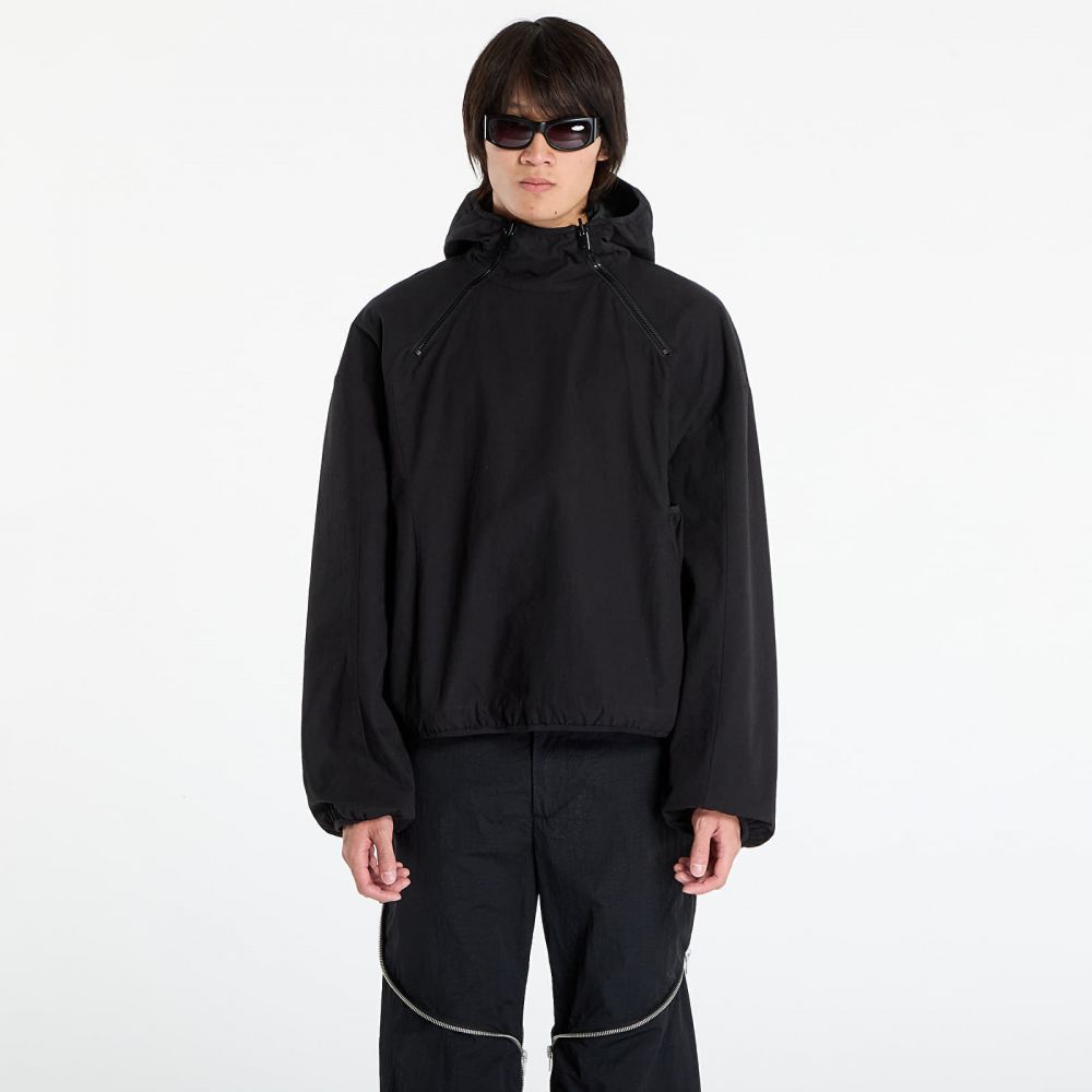 Bunda HELIOT EMIL Interlucent Anorak Black 50